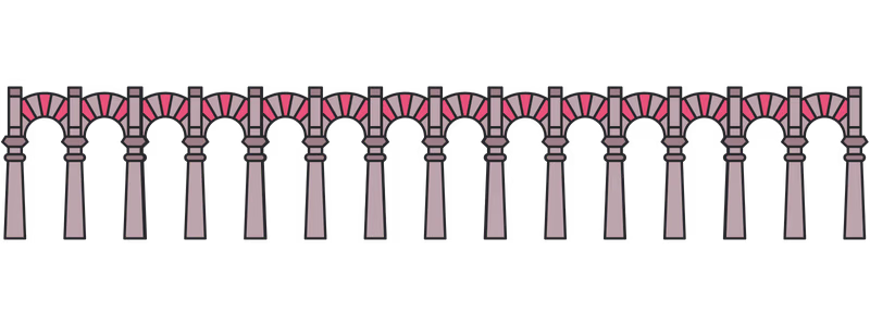 Columnas Mezquita Cordoba