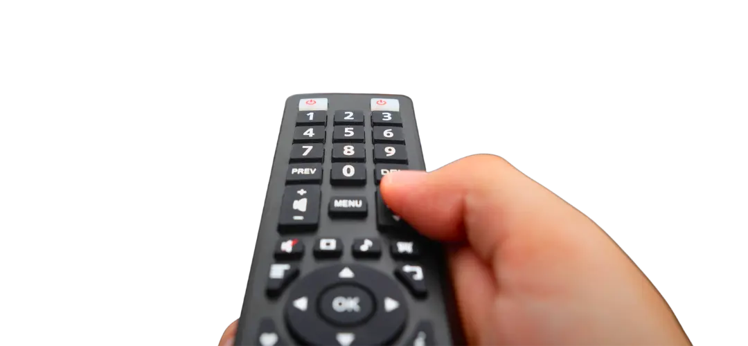Mando de TV